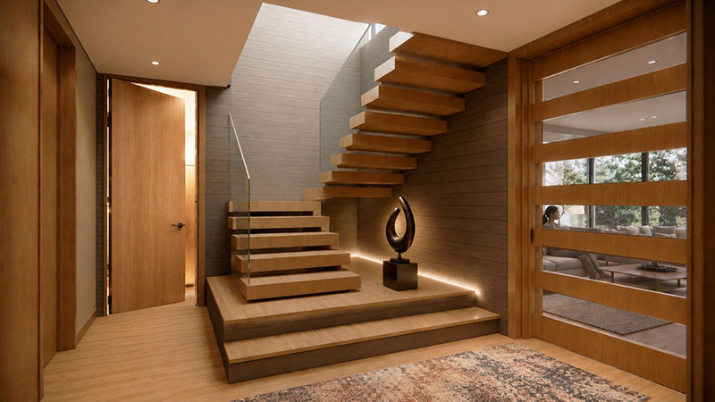 escalera pl